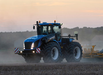 New Holland T9 - TIER 4B Farm Tractor in Utah & Idaho