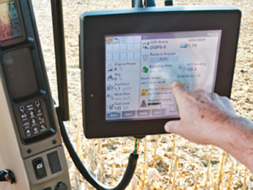 GPS Tractor Guidance Systems - CNH, Trimble and Ag Leader GPS