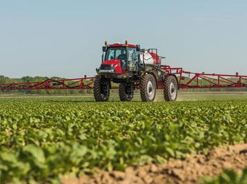 Patriot Series Sprayers, Titan Series Floaters and Farm Fertilizer Sprayer Applicators