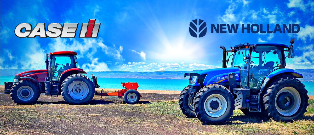 Case IH Ag Equipment For Farming - Tractors & Tillage Tools.