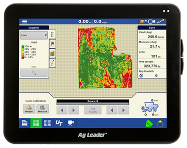 Ag Leader InCommand 1200 GPS Precision Farming