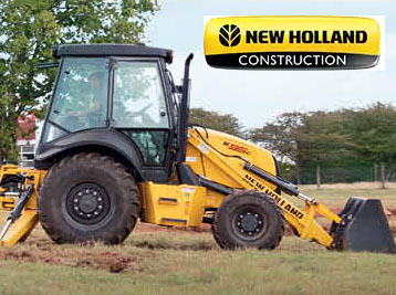 New Holland Construction Parts