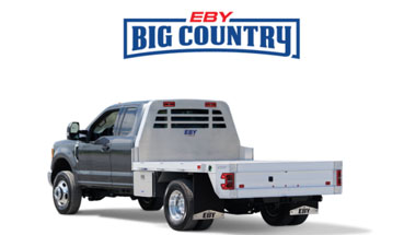 Eby Big Country Truck Beds in Preston Idaho