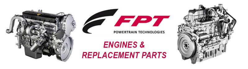 Buy Fiat Powertrain Engines and Replacement Parts for Case New Holland