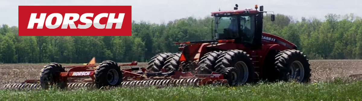 Horsch Joker High Speed disc, a better alternative to the Lemkin