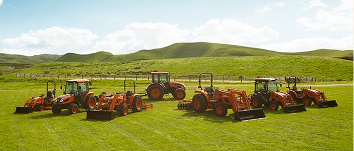 Buy KIOTI tractors and parts in Tremonton Utah