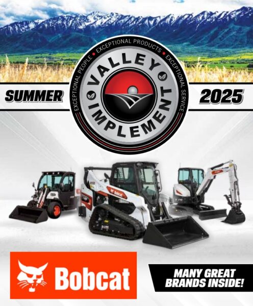 construction equipment northern utah